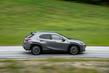 Hybride uitvoering van de Lexus UX 250h-crossover foto 2