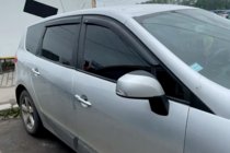 Renault Scenic/Grand 2009–2016 Raamdeflectoren (4 stuks, HIC) foto 11
