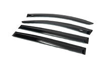 Volkswagen Touran 2010–2015 Raamdeflectoren (4 stuks, HIC) foto 13