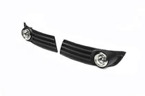 Volkswagen Jetta 2006–2011 Mistlampen met inserts (met LED-lamp) foto 2