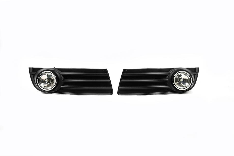 Volkswagen Jetta 2006–2011 Mistlampen met inserts (met LED-lamp) Image