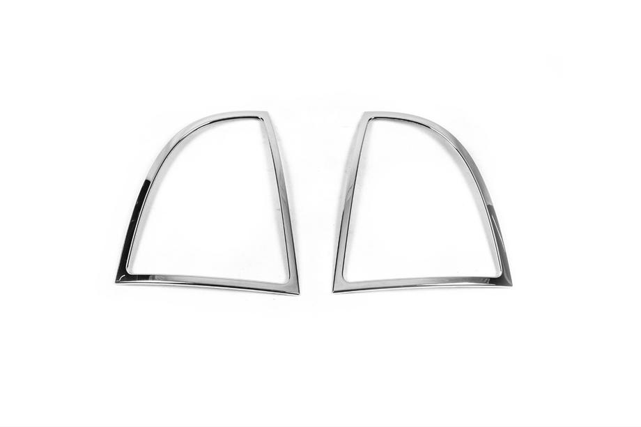 Volkswagen Passat B5 1997–2005 Achterlichtcovers 2001-2005 (2 st., kunststof) Image