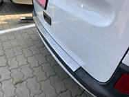Renault Kangoo 2008–2020 OmsaLine achterbumperbeschermer (2013+, RVS) foto 4