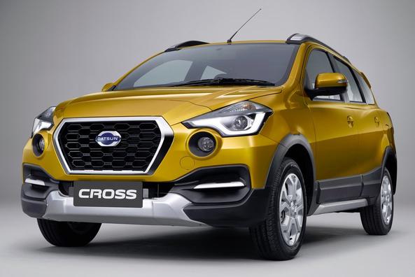 Review van de zevenzits crossover Datsun Cross