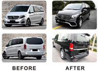 Mercedes Vito/V-klasse W447 2014– Bodykit set (BRB-AMG) foto 1