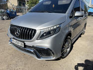 Mercedes Vito/V-klasse W447 2014– Bodykit set (BRB-AMG) foto 4