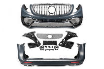 Mercedes Vito/V-klasse W447 2014– Bodykit set (BRB-AMG) foto 2