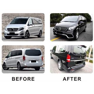 Bodykit set (BRB-AMG) foto 1
