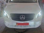 Mercedes Vito/V-klasse W447 2014– LED koplampen V-class design (voor Vito, set 2 stuks) foto 10
