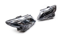 Mercedes Vito/V-klasse W447 2014– LED koplampen V-class design (voor Vito, set 2 stuks) foto 4