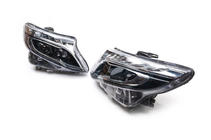 Mercedes Vito/V-klasse W447 2014– LED koplampen V-class design (voor Vito, set 2 stuks) foto 6