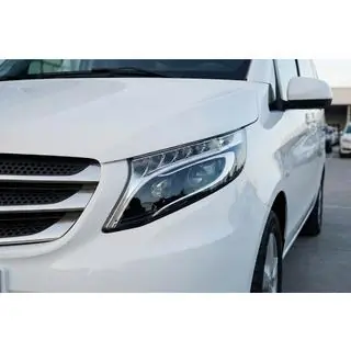 LED koplampen V-class design (voor Vito, set 2 stuks) Mercedes Vito/V-klasse W447 2014– foto 2