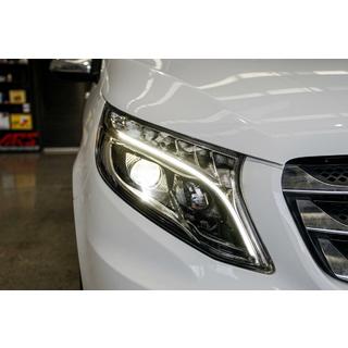 LED koplampen V-class design (voor Vito, set 2 stuks) foto 1