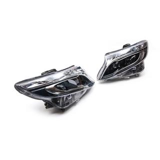 LED koplampen V-class design (voor Vito, set 2 stuks) foto 4