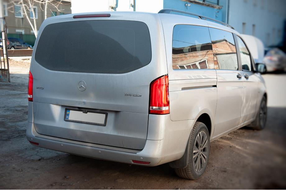 Mercedes Vito/V-klasse W447 2014– LED achterlichten (voor Vito, 2 stuks) Foto 1