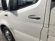 Mercedes Sprinter W907/W910 2018– RVS deurgreepkappen foto 2