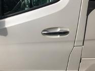 Mercedes Sprinter W907/W910 2018– RVS deurgreepkappen foto 3