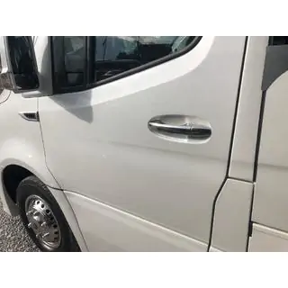 RVS deurgreepkappen foto 2