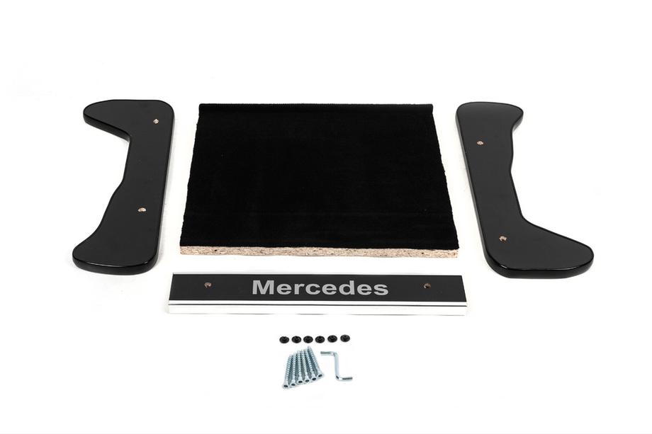 Mercedes T1 (207-410) 1977–1995 Dashboardplank (type 1) Foto 5