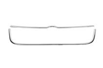 Volkswagen Bora 1998–2004 Sierlijsten rond de grille (kunststof) foto 2