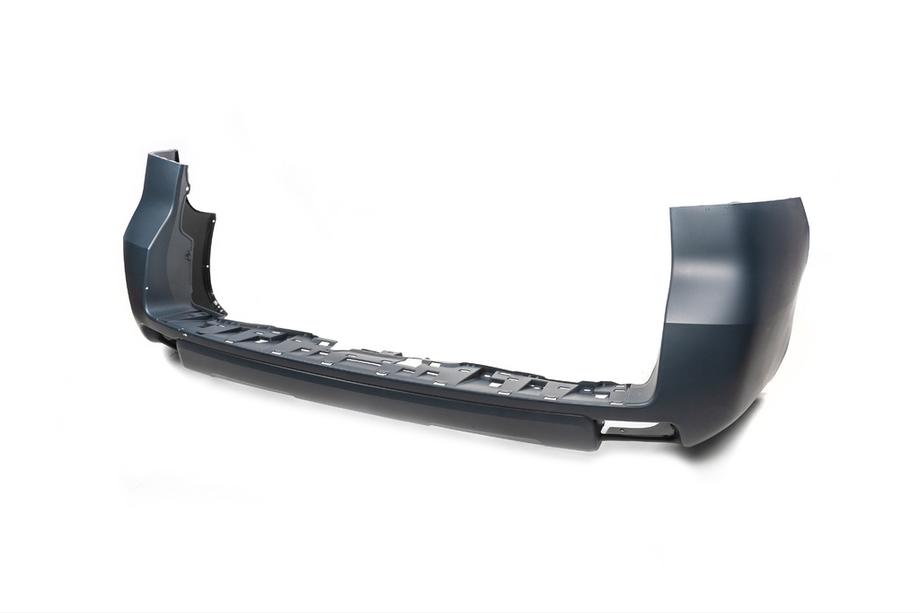 Toyota Land Cruiser Prado 150 2009–2023 Achterbumper (voor 2017+) Image
