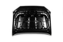Toyota Land Cruiser Prado 150 2009–2023 Motorkap (2017+) foto 4