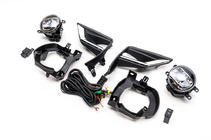 Toyota Land Cruiser Prado 150 2009–2023 LED mistlampen met montagebeugels (2 stuks, 2017+) foto 3