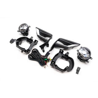 LED mistlampen met montagebeugels (2 stuks, 2017+) Toyota Land Cruiser Prado 150 2009–2023 foto 3