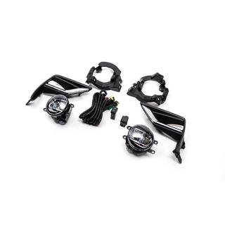 LED mistlampen met montagebeugels (2 stuks, 2017+) Toyota Land Cruiser Prado 150 2009–2023 foto 4