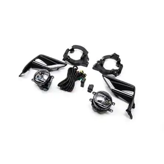 LED mistlampen met montagebeugels (2 stuks, 2017+) Toyota Land Cruiser Prado 150 2009–2023 foto 4
