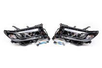 Toyota Land Cruiser Prado 150 2009–2023 LED koplampen voorzijde (2017+, 2 stuks) foto 7