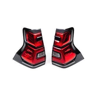 LED achterlichten V1 (2017-2023, 2 stuks) Toyota Land Cruiser Prado 150 2009–2023 foto 1
