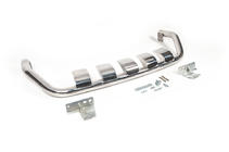 Lexus LX570/450d 2008–2022 Achterbeschermbeugel Gronder (RVS) foto 4