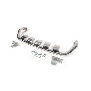Achterbeschermbeugel Gronder (RVS) Lexus LX570/450d 2008–2022 foto 3