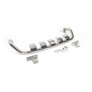 Achterbeschermbeugel Gronder (RVS) Lexus LX570/450d 2008–2022 foto 4