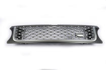 Range Rover Sport 2005–2013 Autobiography V1 grille (grijs, 2010-2013) foto 2