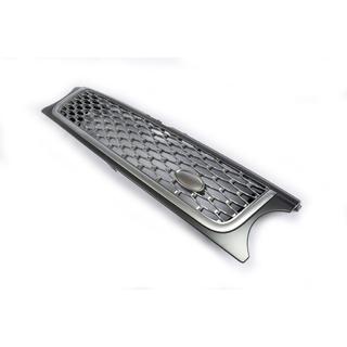 Autobiography V1 grille (grijs, 2010-2013) foto 3
