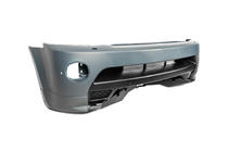 Range Rover Sport 2005–2013 Voorbumper facelift (Supercharger, Autobiography) foto 3