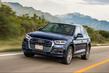 Review van de tweede generatie Audi Q5-crossover foto 8