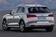Review van de tweede generatie Audi Q5-crossover foto 7