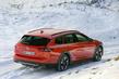 Terreinwaardige Opel Insignia Country Tourer stationwagen foto 9