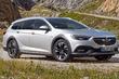 Terreinwaardige Opel Insignia Country Tourer stationwagen foto 3