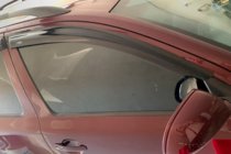 Skoda Octavia II A5 2006–2010 Raamdeflectoren SW (4 stuks, HIC) foto 8
