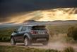 Review van de zevenzits crossover Land Rover Sport foto 3