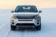 Review van de zevenzits crossover Land Rover Sport foto 2