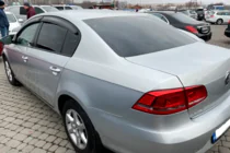 Volkswagen Passat B6 2006–2012 Raamwindschermen SD (set 4 stuks, HIC) foto 1