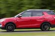 Test van de SsangYong XLV crossover foto 3
