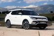 Test van de SsangYong XLV crossover foto 2