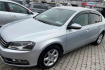 Volkswagen Passat B7 2012–2015 Raamdeflectoren SD (EU, 4 stuks, HIC) foto 3