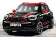 Review van de compacte crossover MINI Countryman JCW foto 10